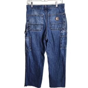 Carhartt Vintage 90s Carpenter Jeans Size 31x27